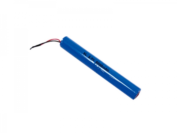 3.7V 5200mAh 18650 圆柱锂电池|1S2P锂电池