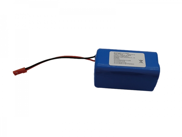 14.8V 2600mAh圆柱锂电池组|4S1P 锂电池