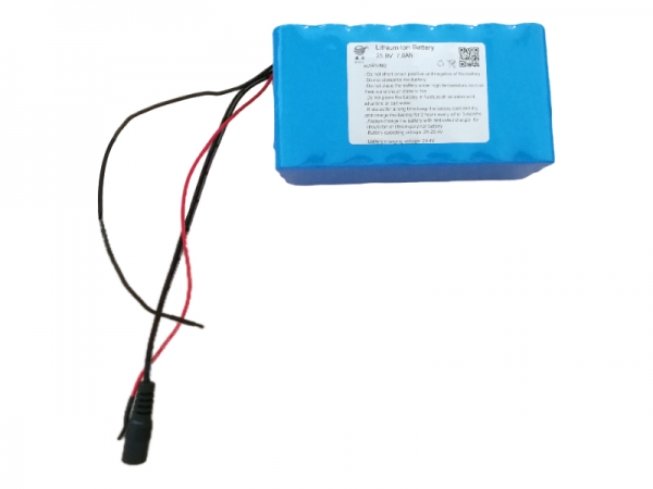 25.9V 7800mAh 18650 圆柱锂电池