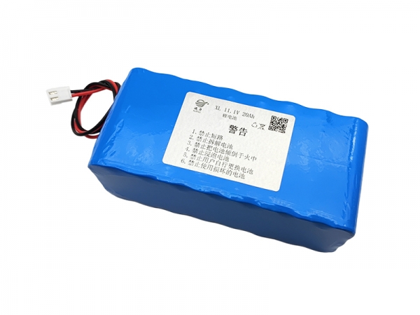 11.1V 20000mAh圆柱锂电池 | 18650