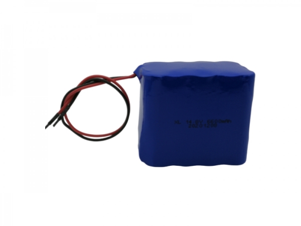 14.8V 6600mAh 圆柱锂电池|4S3P 锂电池
